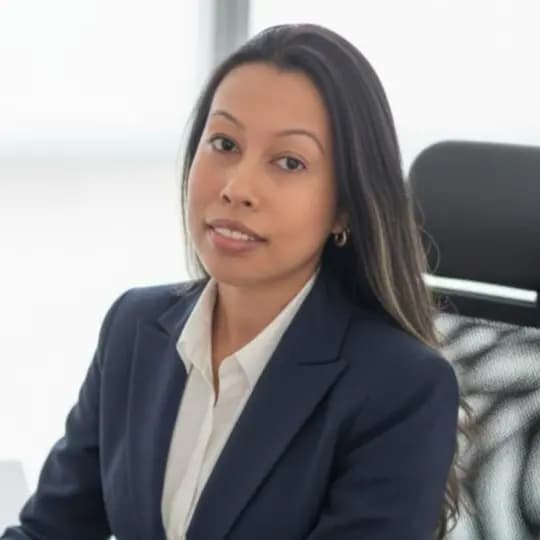 Paloma Teodoro, consultora especializada em planejamento e organização financeira.