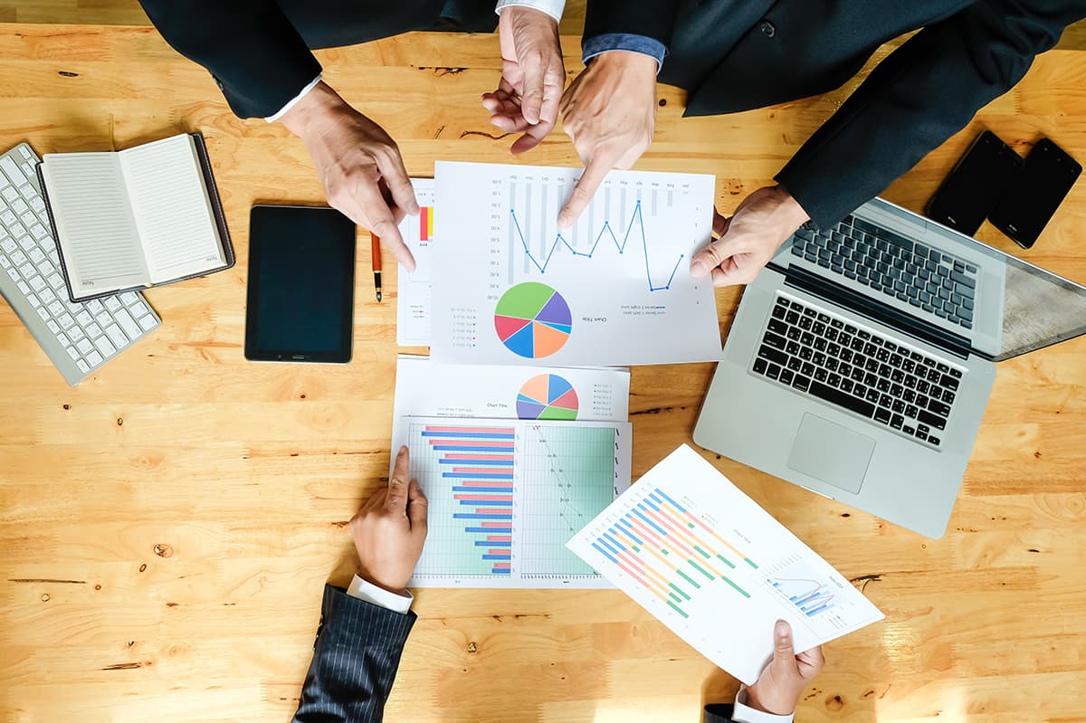 Consultoria financeira empresarial