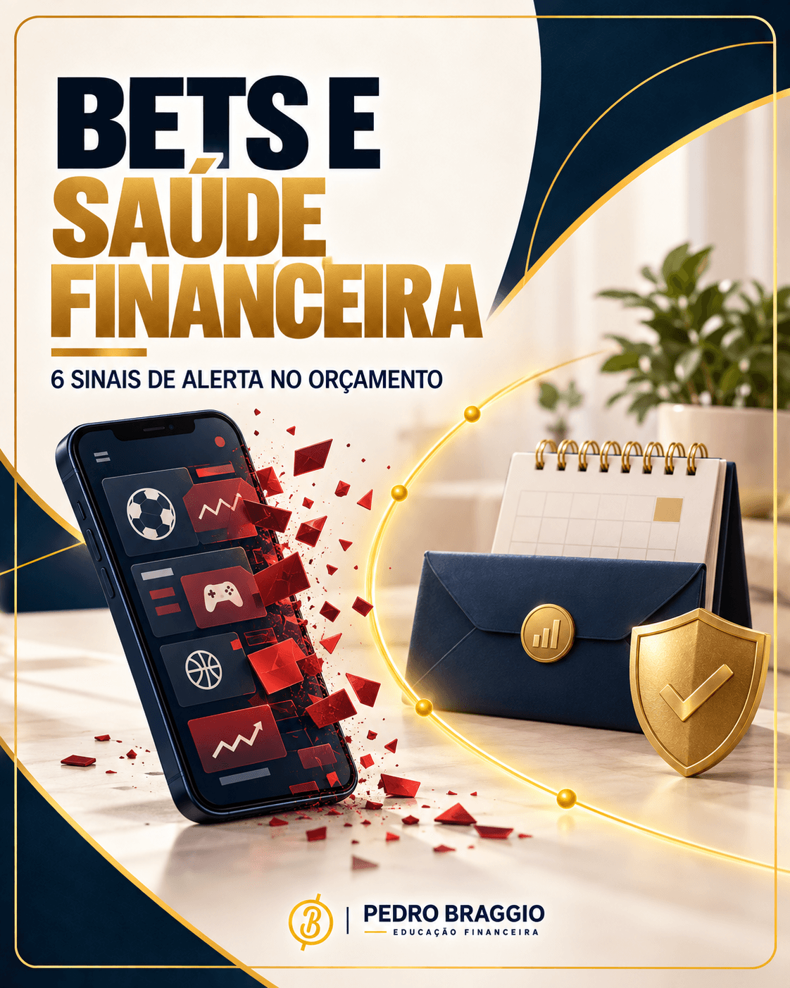 Bets e saúde financeira: sinais de alerta no orçamento familiar