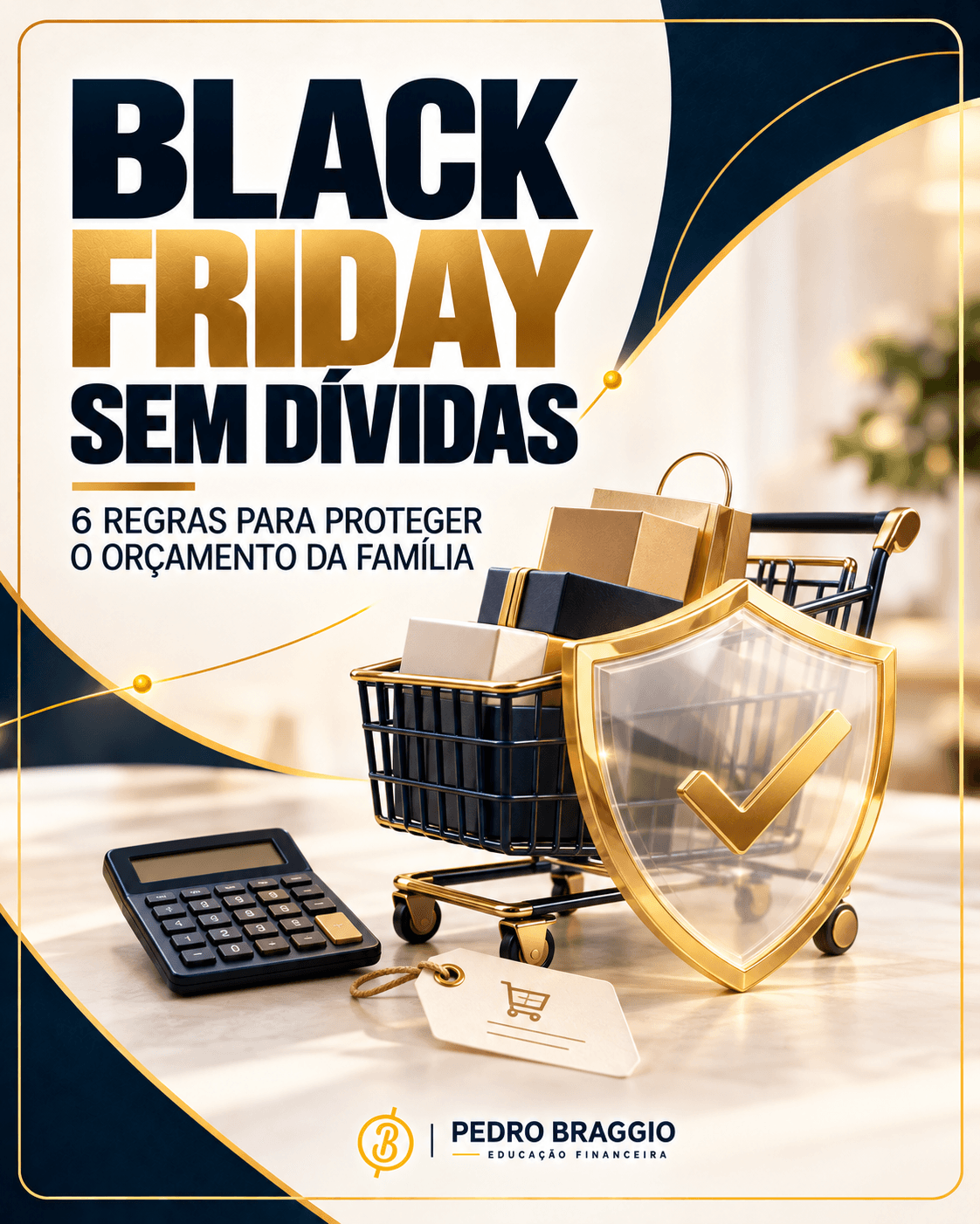 Planejamento financeiro para Black Friday