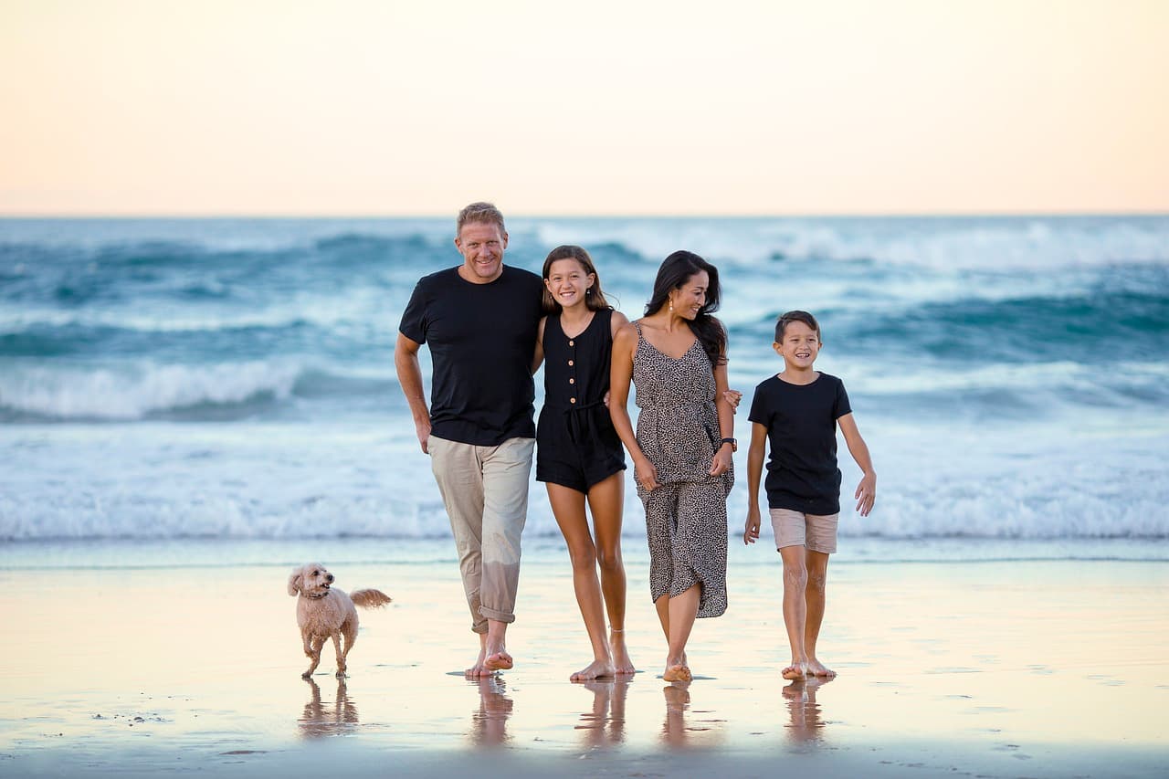 Fidelidade Financeira e Família Próspera e Feliz