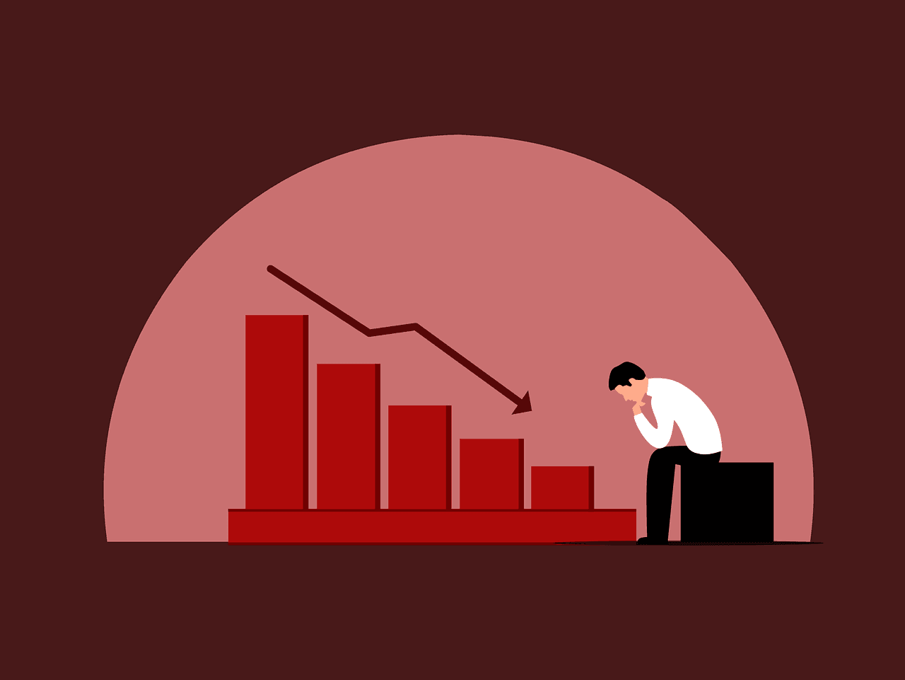 Os 5 medos financeiros que sabotam seu sucesso: saiba como identificá-los e superá-los!