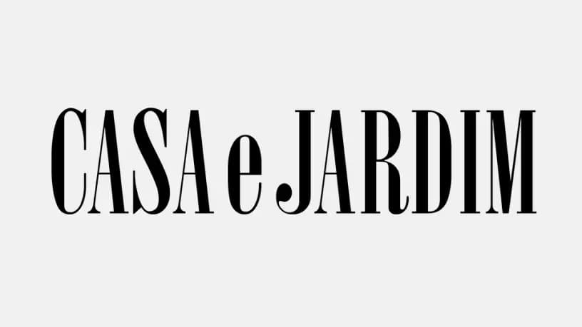 Logo Casa e Jardim