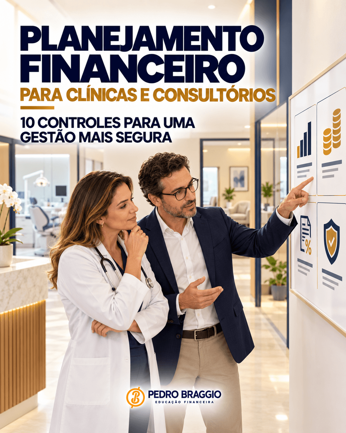 planejamento financeiro para clínicas