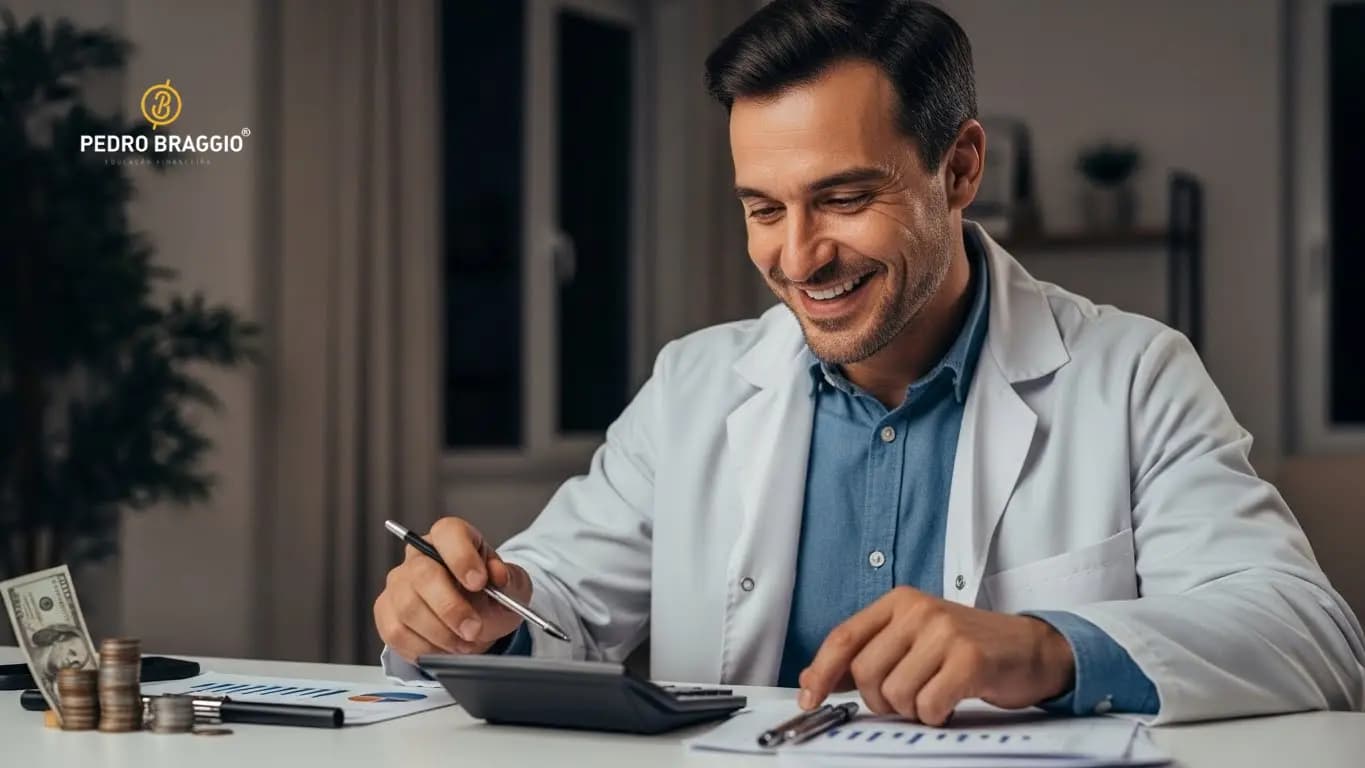 2026 a virada de chave financeira para médicos