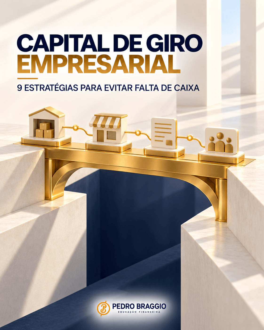 capital de giro empresarial