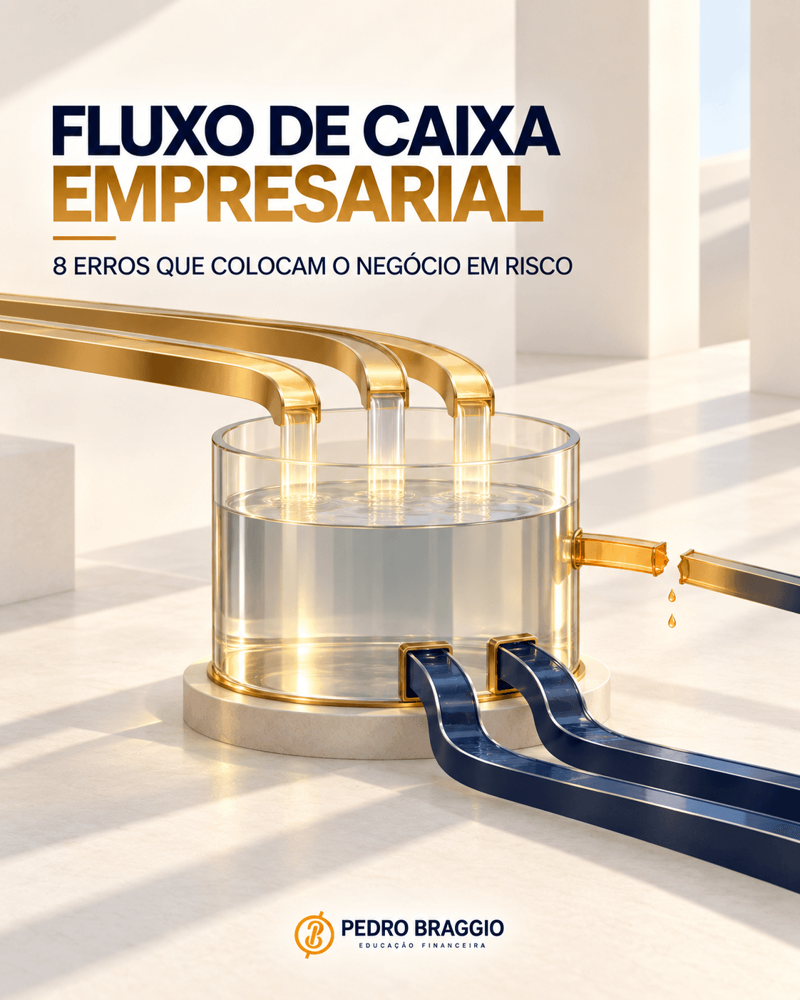fluxo de caixa empresarial