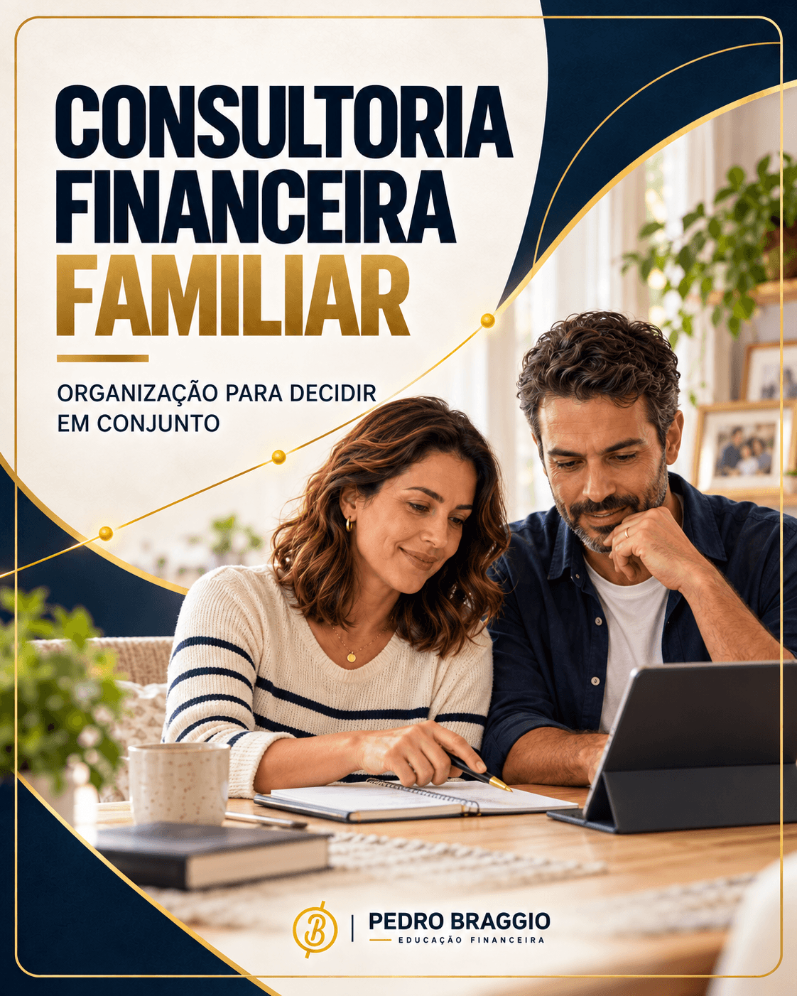 consultoria financeira familiar