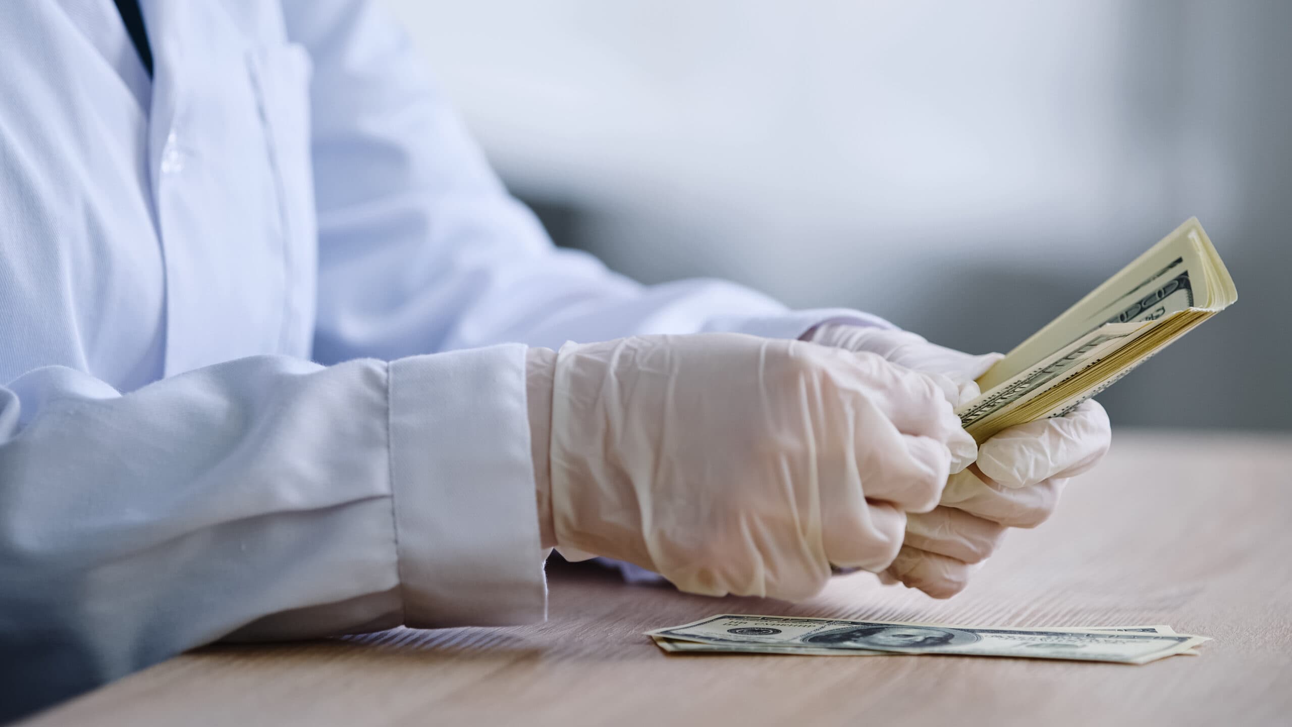 Administração financeira para médicos: O caminho para a estabilidade e o sucesso profissional