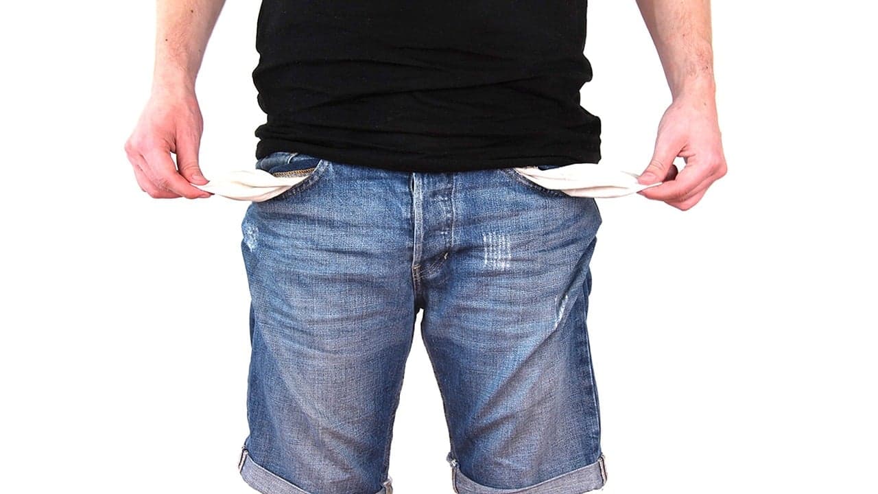 Por que nada dá certo na minha vida financeira?