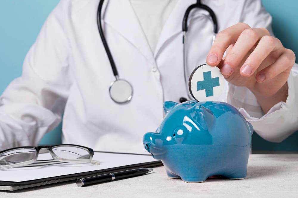 Dica de Saúde Financeira para Médicos