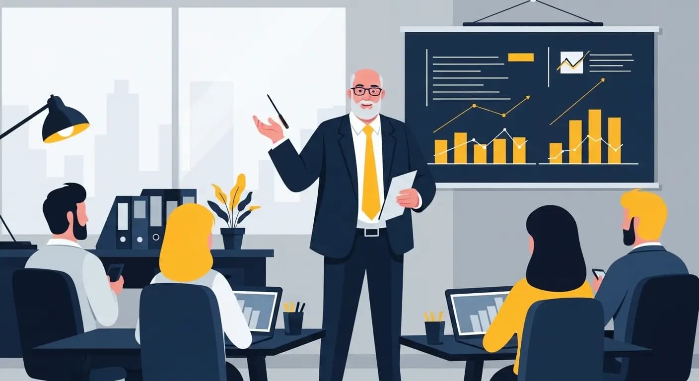 o que faz um consultor financeiro
