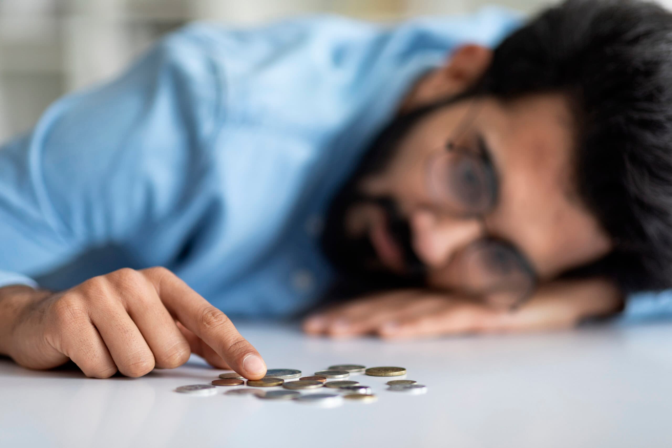 Não vejo mais saída — minha vida financeira desabou!
