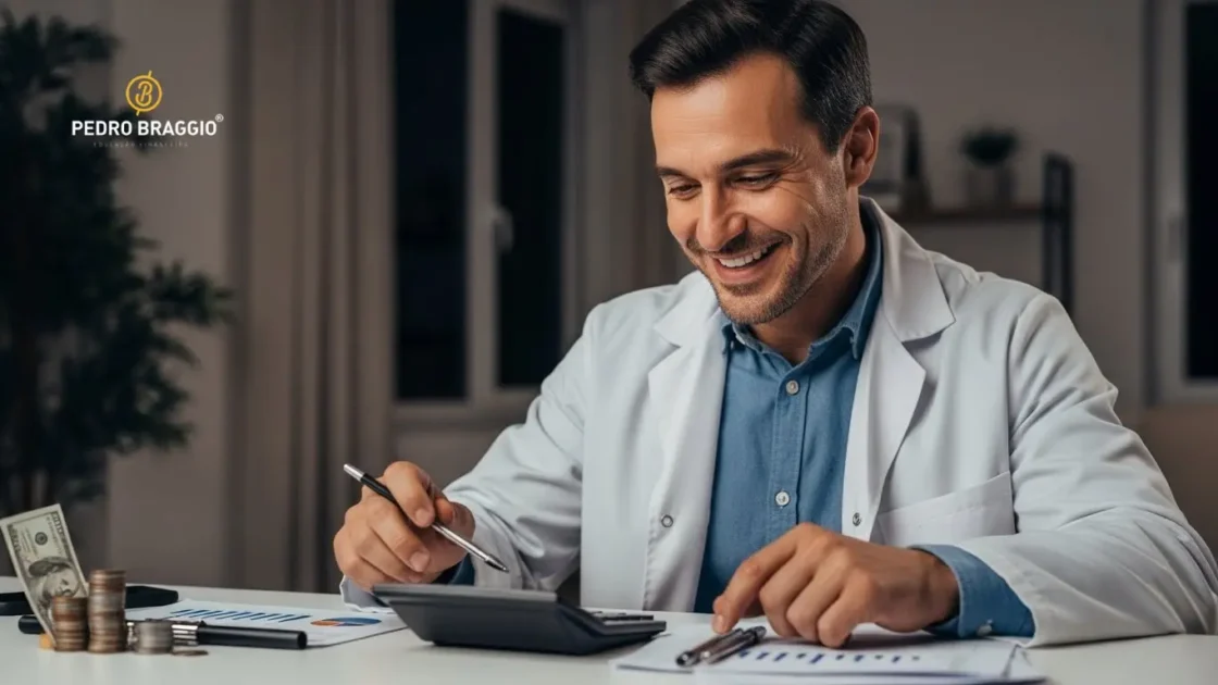 2026 a virada de chave financeira para médicos