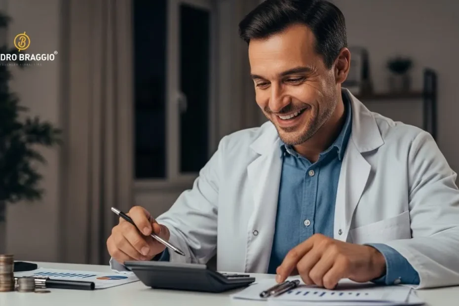 2026 a virada de chave financeira para médicos