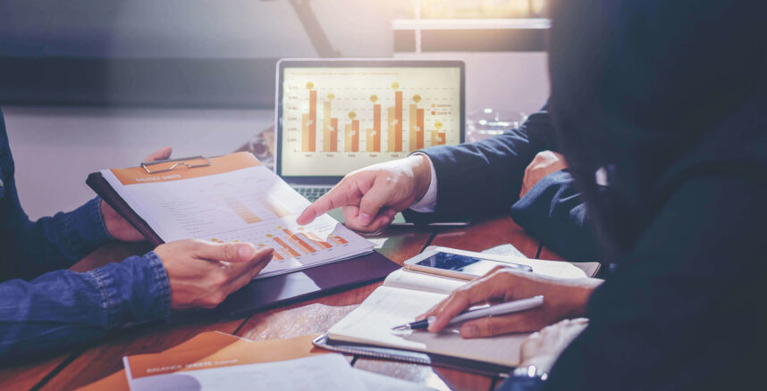 Consultoria financeira pessoal