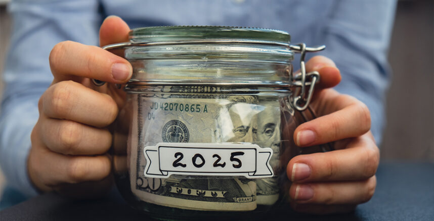 10 Dicas para Tornar 2025 um Ano Muito Prospero Financeiramente