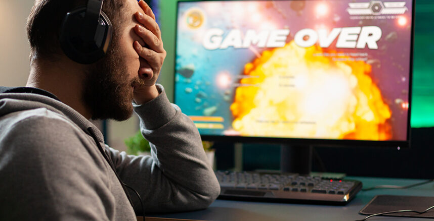 10 Malefícios dos Jogos Online - Impactos Emocionais e Financeiros 10 Maleficios dos Jogos Online Impactos Emocionais e Financeiros