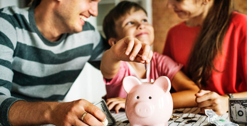 Educação financeira familiar Educação financeira familiar