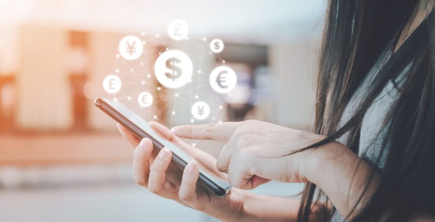 A tecnologia a favor das finanças 1 A tecnologia a favor das finanças