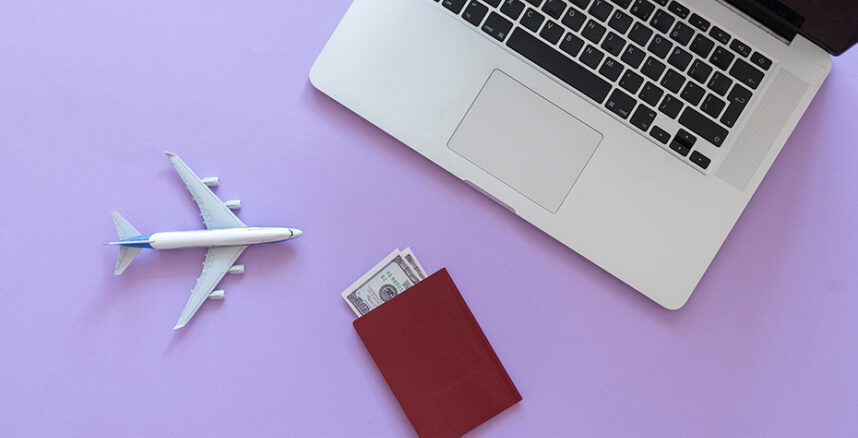 Viajar Sem Preocupacoes O Poder do Planejamento Financeiro para Realizar Suas Viagens