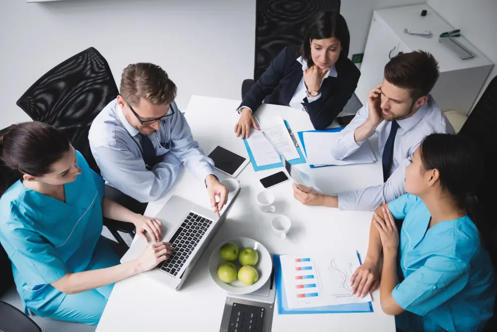 Da Receita ao Legado: Guia Financeiro Estratégico para Médicos Empreendedores
