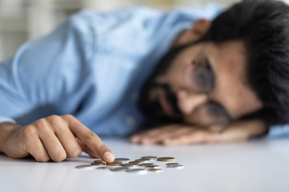 pedro braggio minha vida financeira desabou
