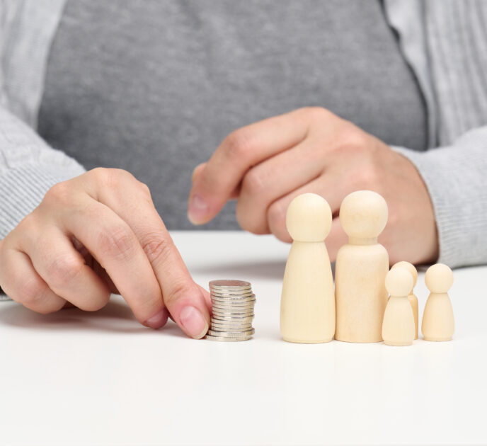 O peso da pensão: como equilibrar as finanças entre os filhos do primeiro casamento e a nova família em 2025 2 O peso da pensão equilibrando finanças entre o filho do primeiro casamento e a nova família